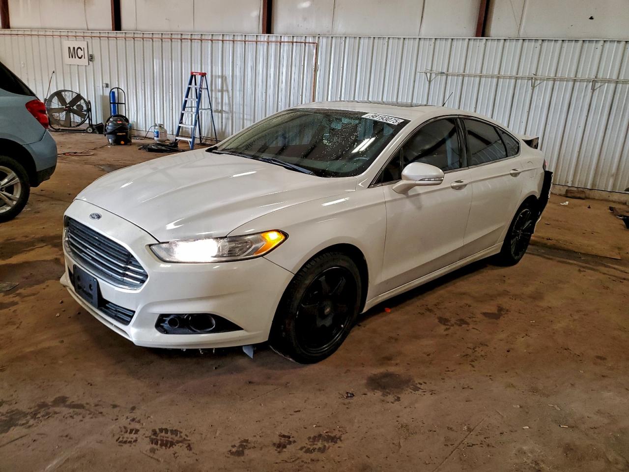 2013 FORD FUSION