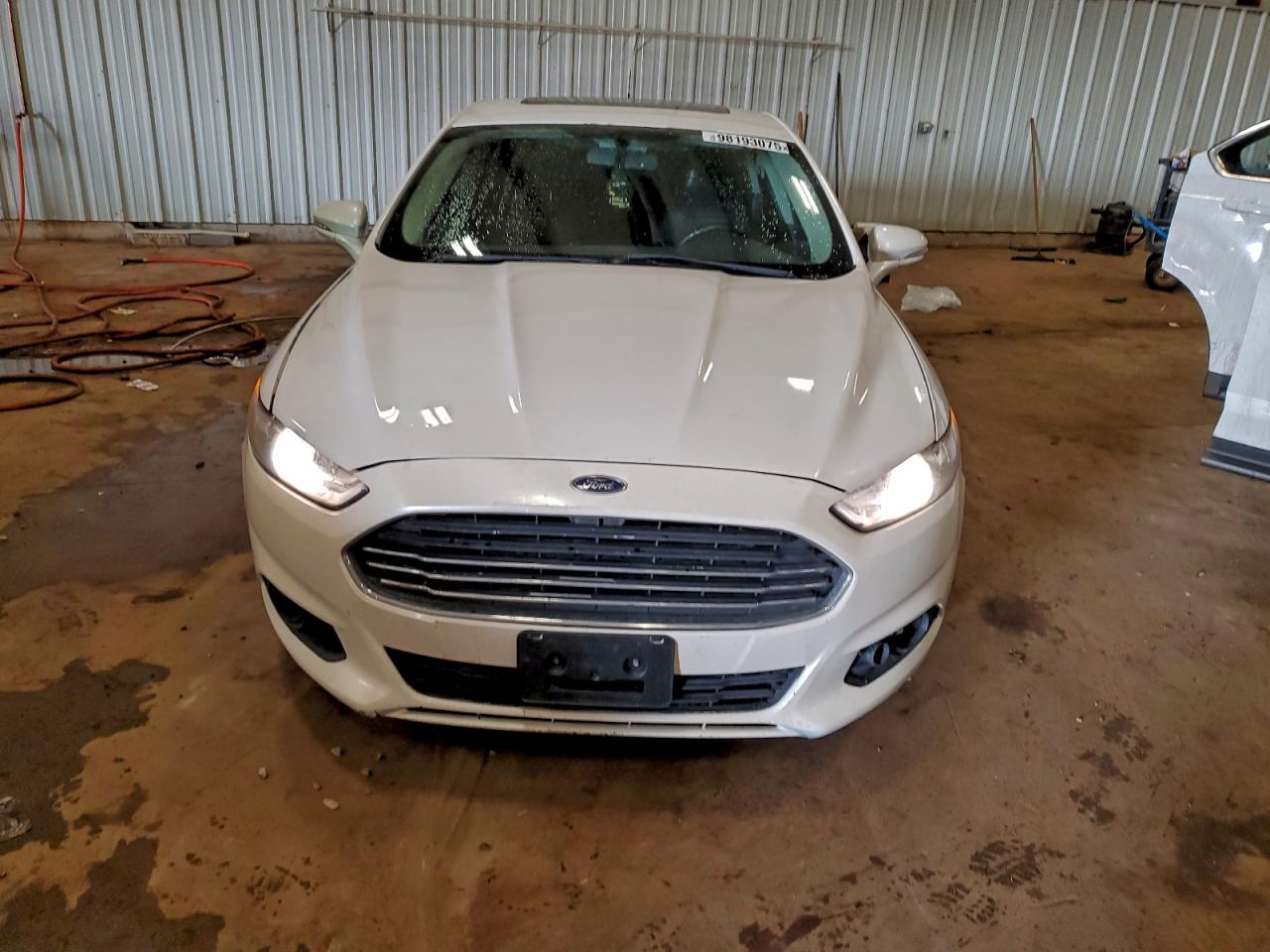 2013 FORD FUSION SE photo 5