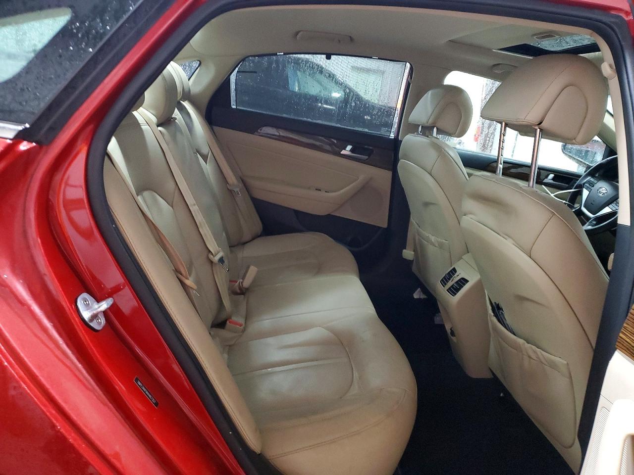 2017 HYUNDAI SONATA SPORT photo 28