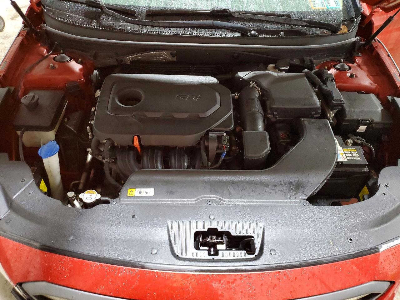2017 HYUNDAI SONATA SPORT photo 31
