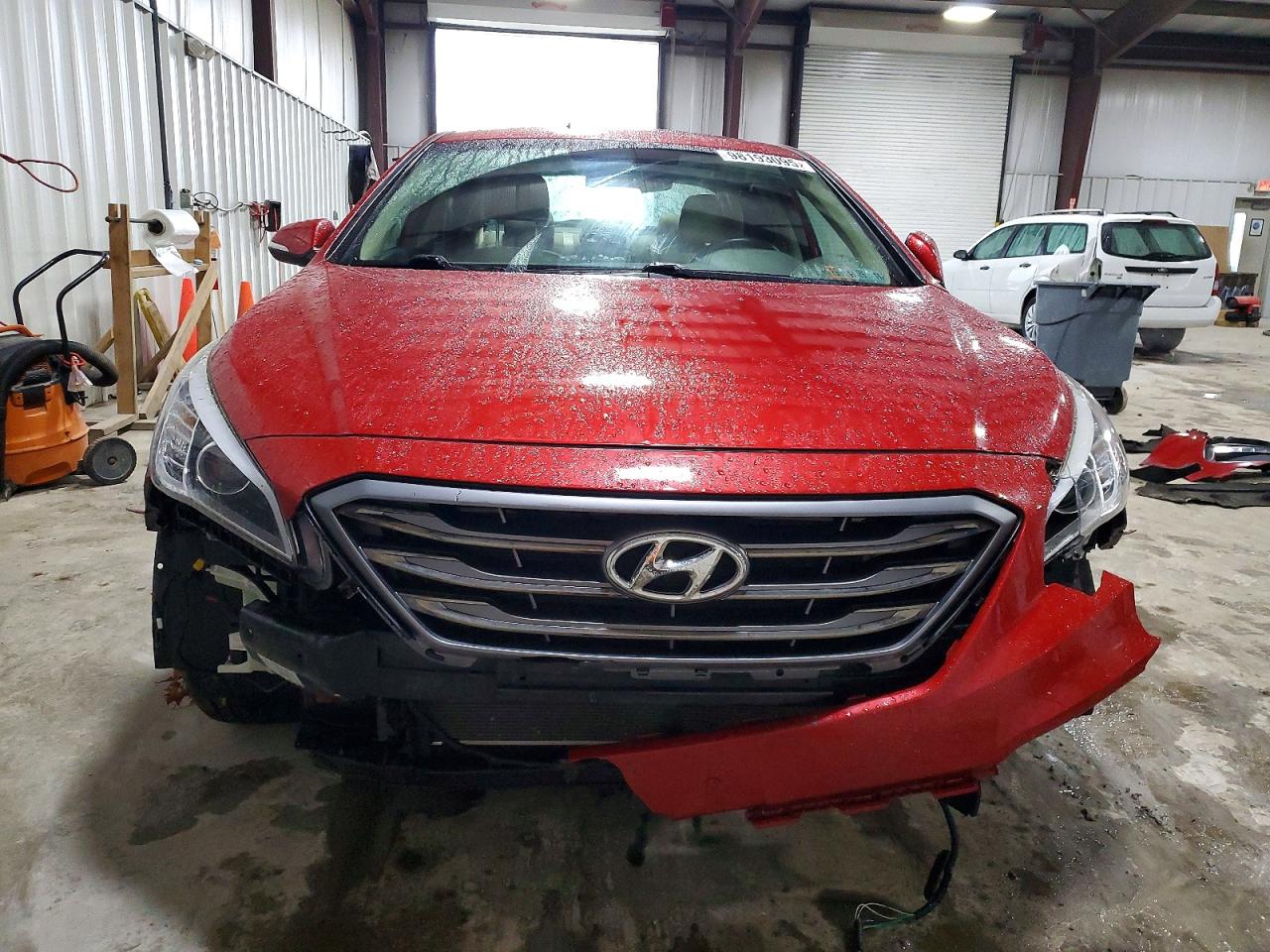 2017 HYUNDAI SONATA SPORT photo 13