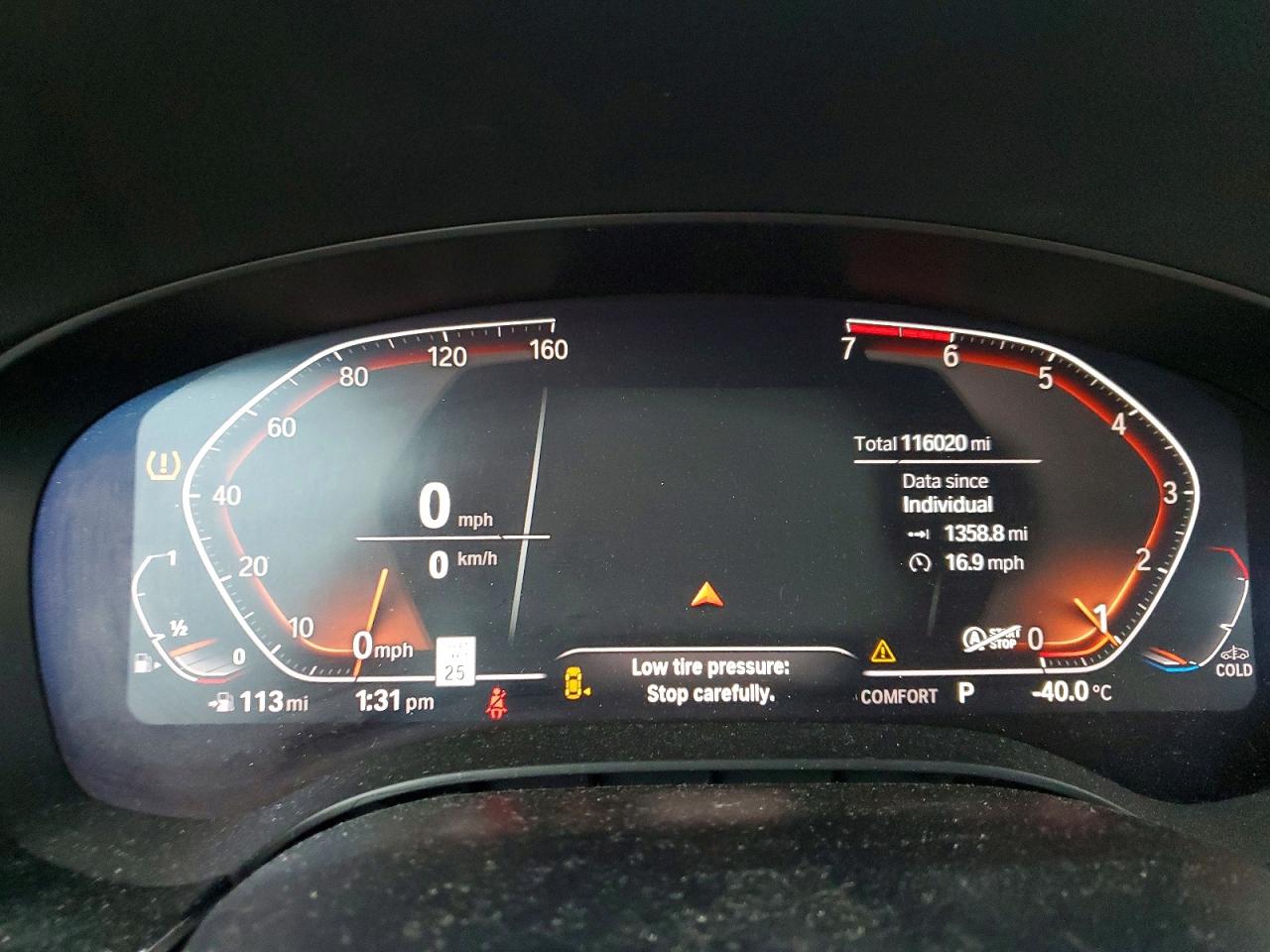 2021 BMW 530 XI photo 9