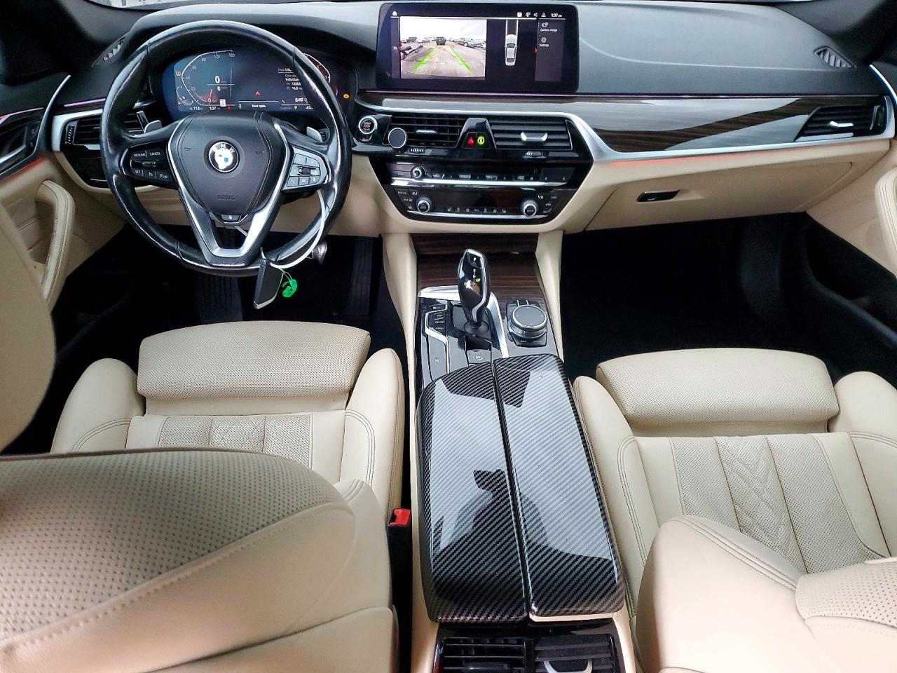 2021 BMW 530 XI photo 8