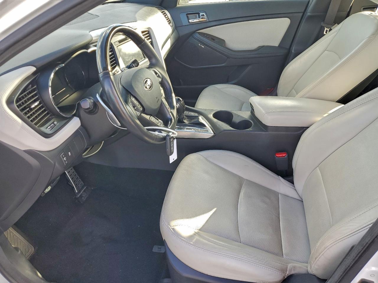 2013 KIA OPTIMA SX photo 7