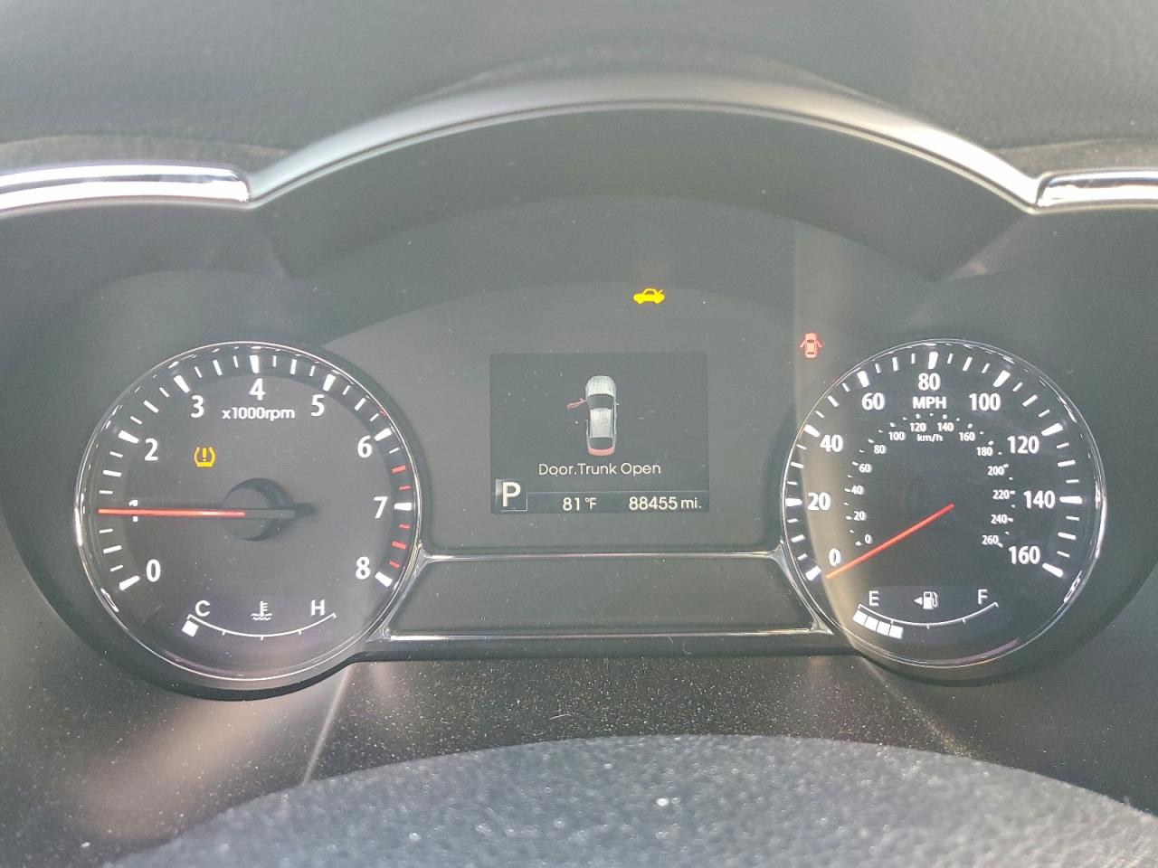 2013 KIA OPTIMA SX photo 9