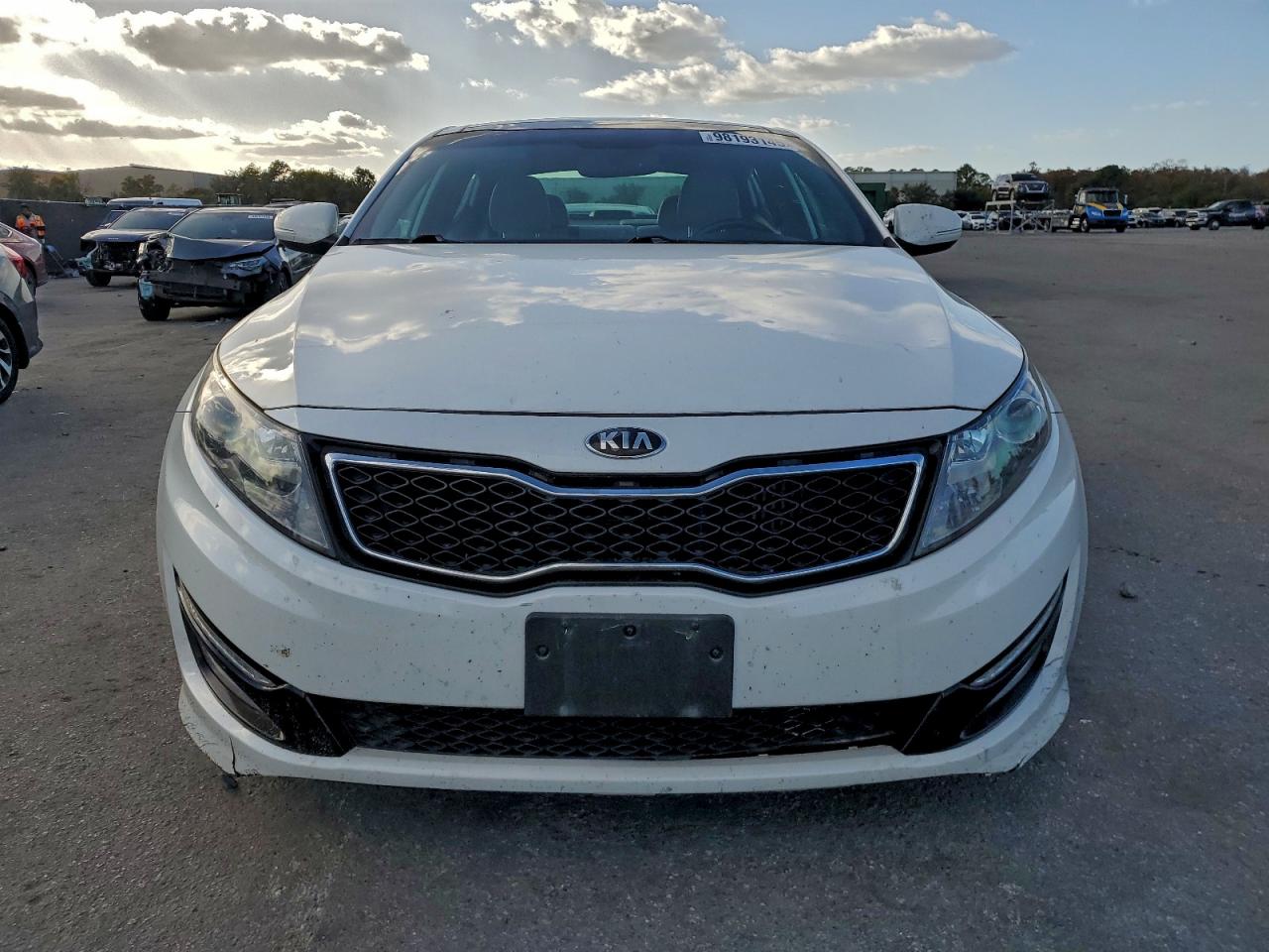 2013 KIA OPTIMA SX photo 5