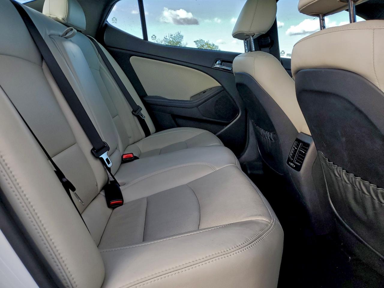2013 KIA OPTIMA SX photo 10