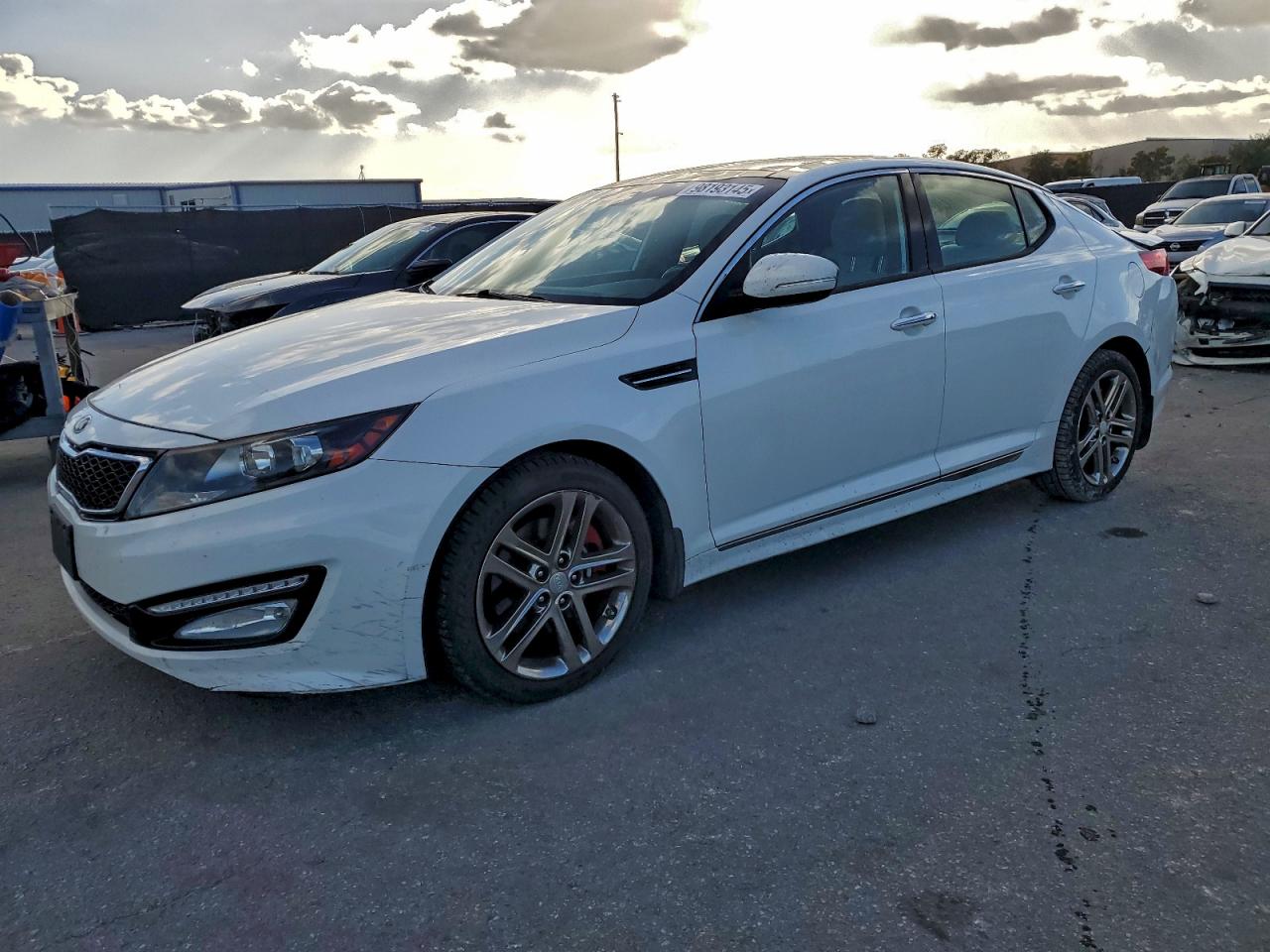 2013 KIA OPTIMA