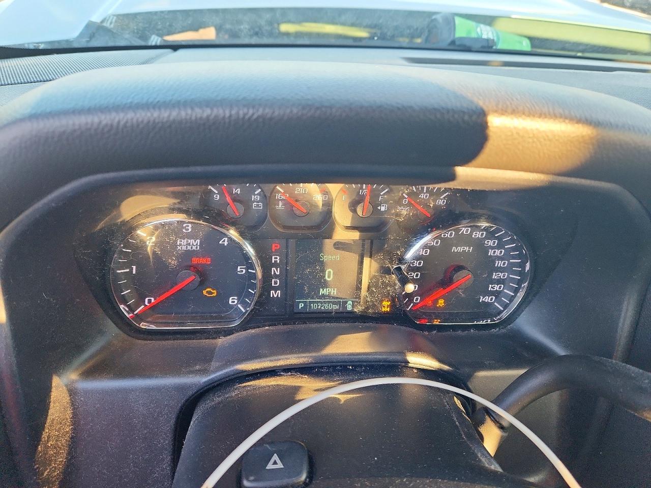 2015 GMC SIERRA K1500 photo 9