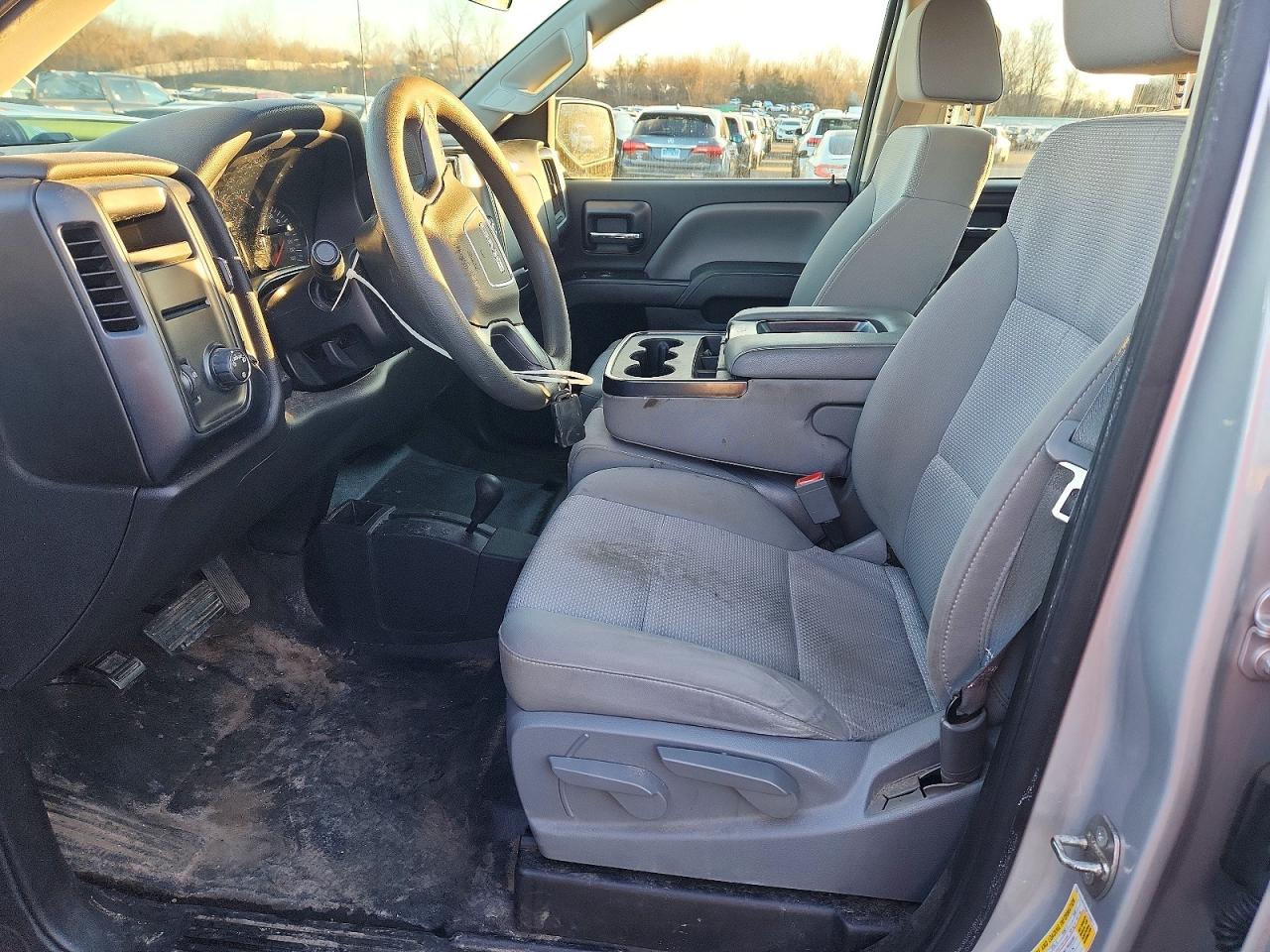 2015 GMC SIERRA K1500 photo 7