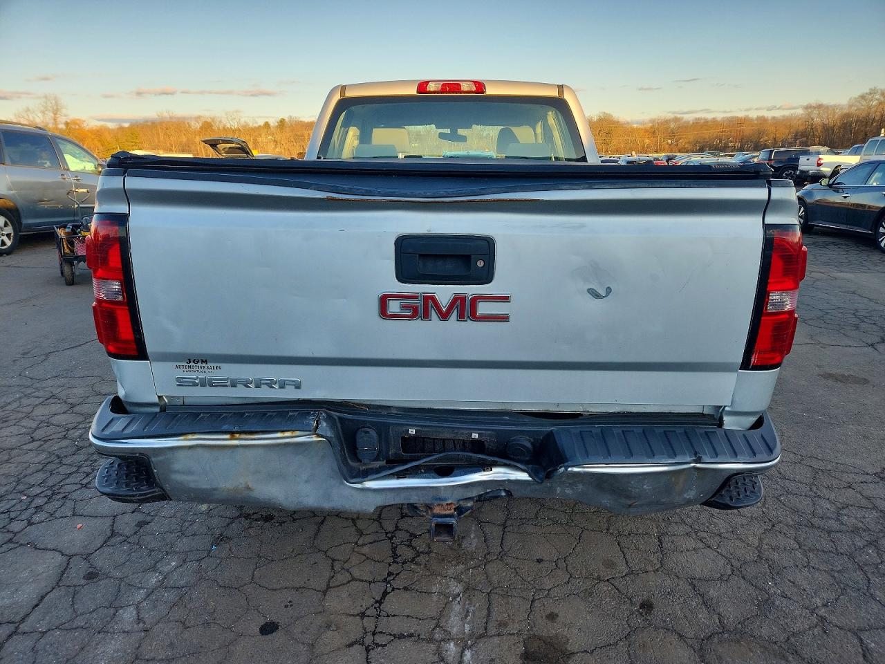 2015 GMC SIERRA K1500 photo 6
