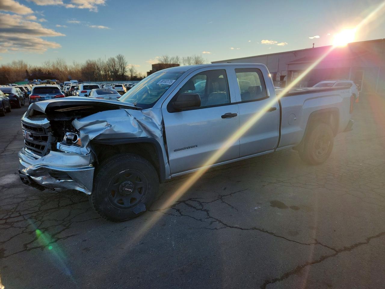 2015 GMC SIERRA