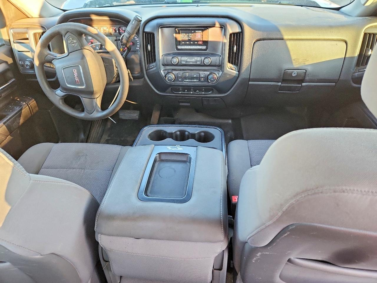 2015 GMC SIERRA K1500 photo 8