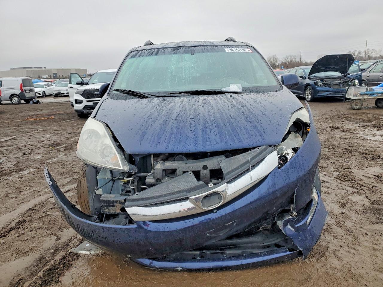 2006 TOYOTA SIENNA XLE photo 5
