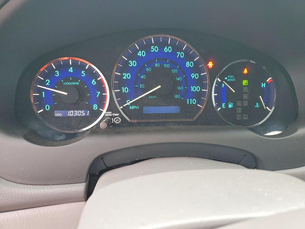 2006 TOYOTA SIENNA XLE photo 9
