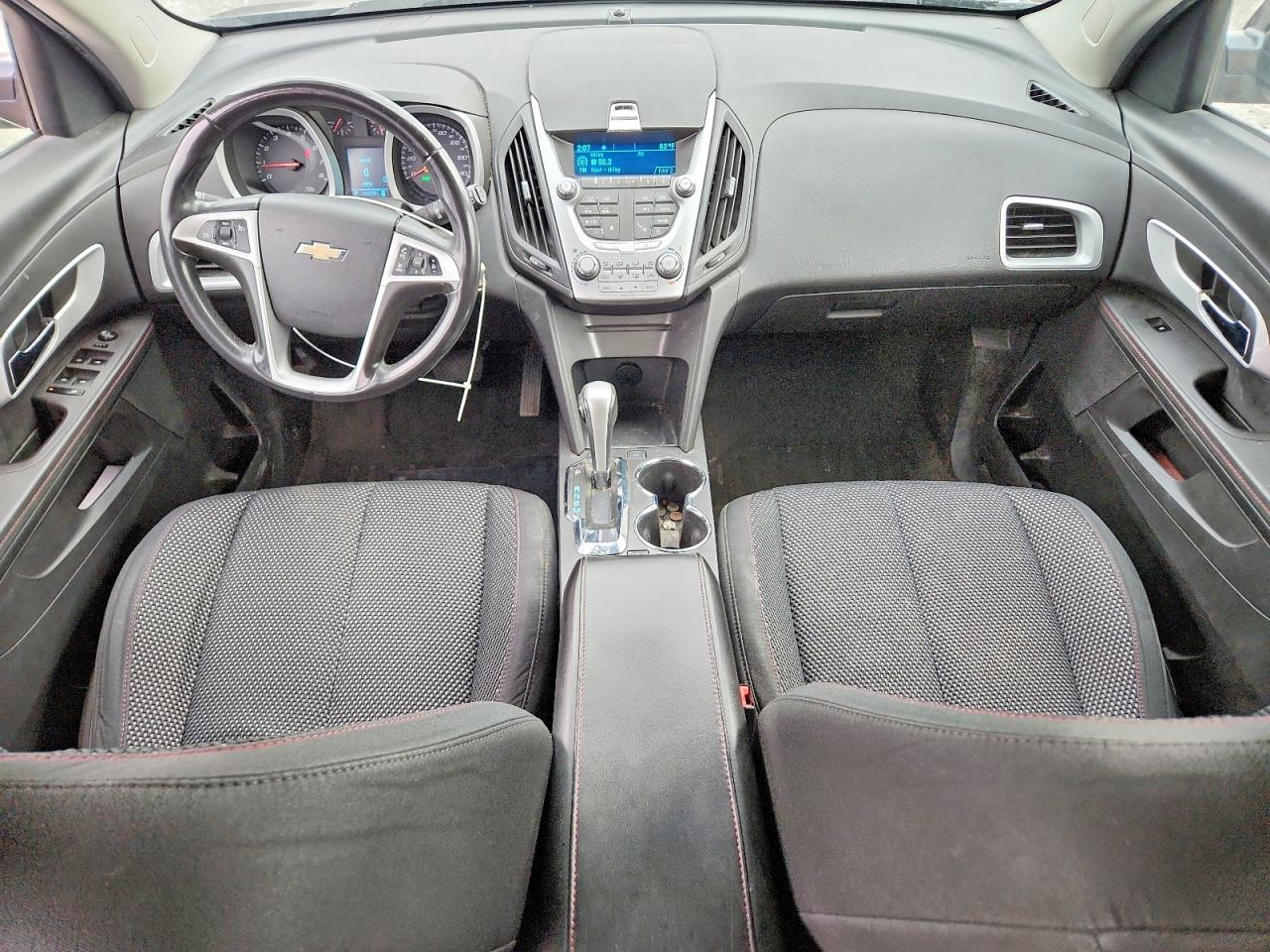 2010 CHEVROLET EQUINOX LT photo 8