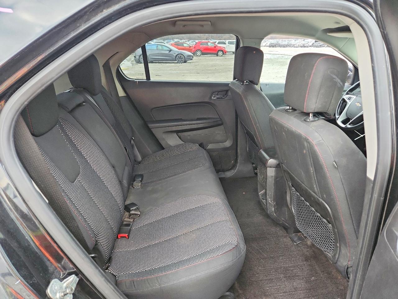 2010 CHEVROLET EQUINOX LT photo 11