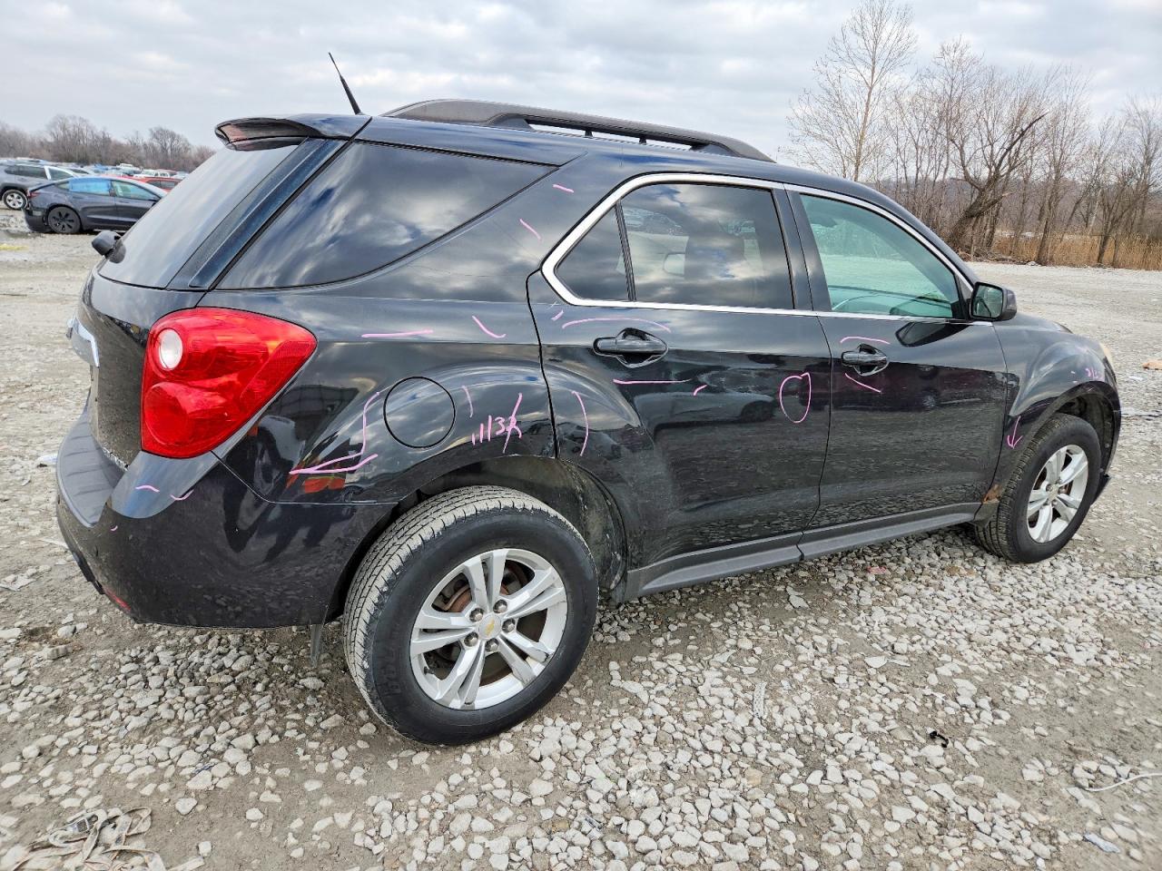 2010 CHEVROLET EQUINOX LT photo 3