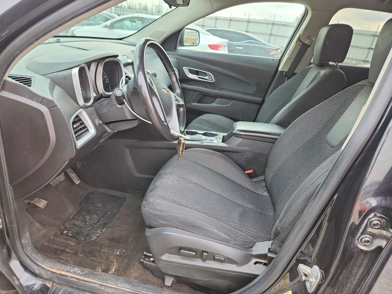 2010 CHEVROLET EQUINOX LT photo 7