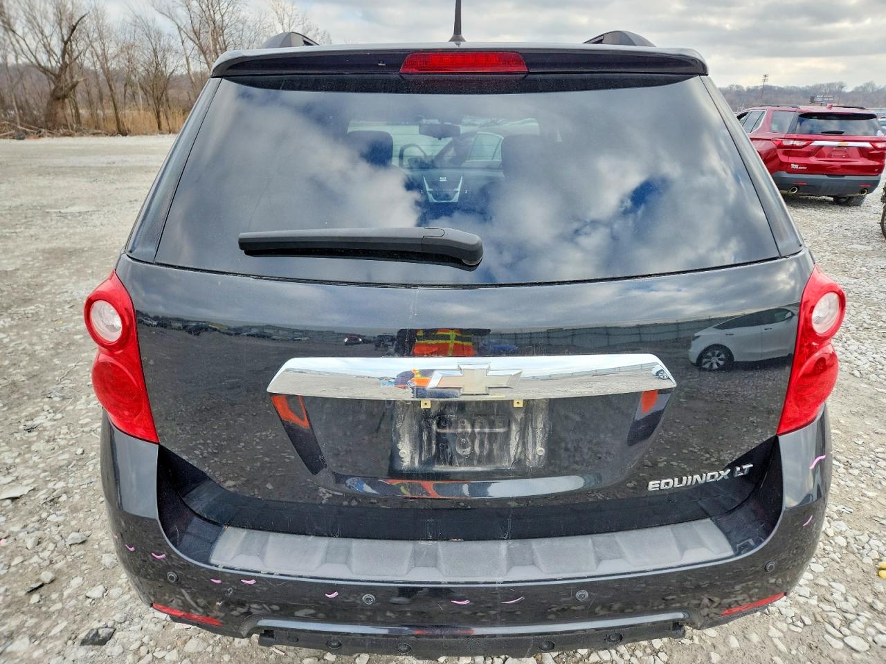 2010 CHEVROLET EQUINOX LT photo 6
