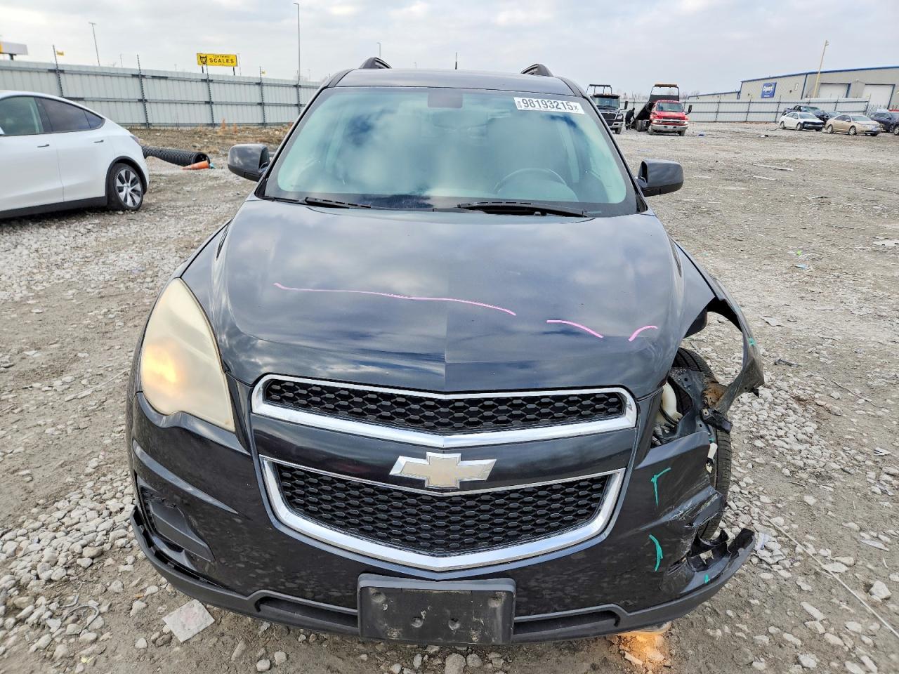 2010 CHEVROLET EQUINOX LT photo 5