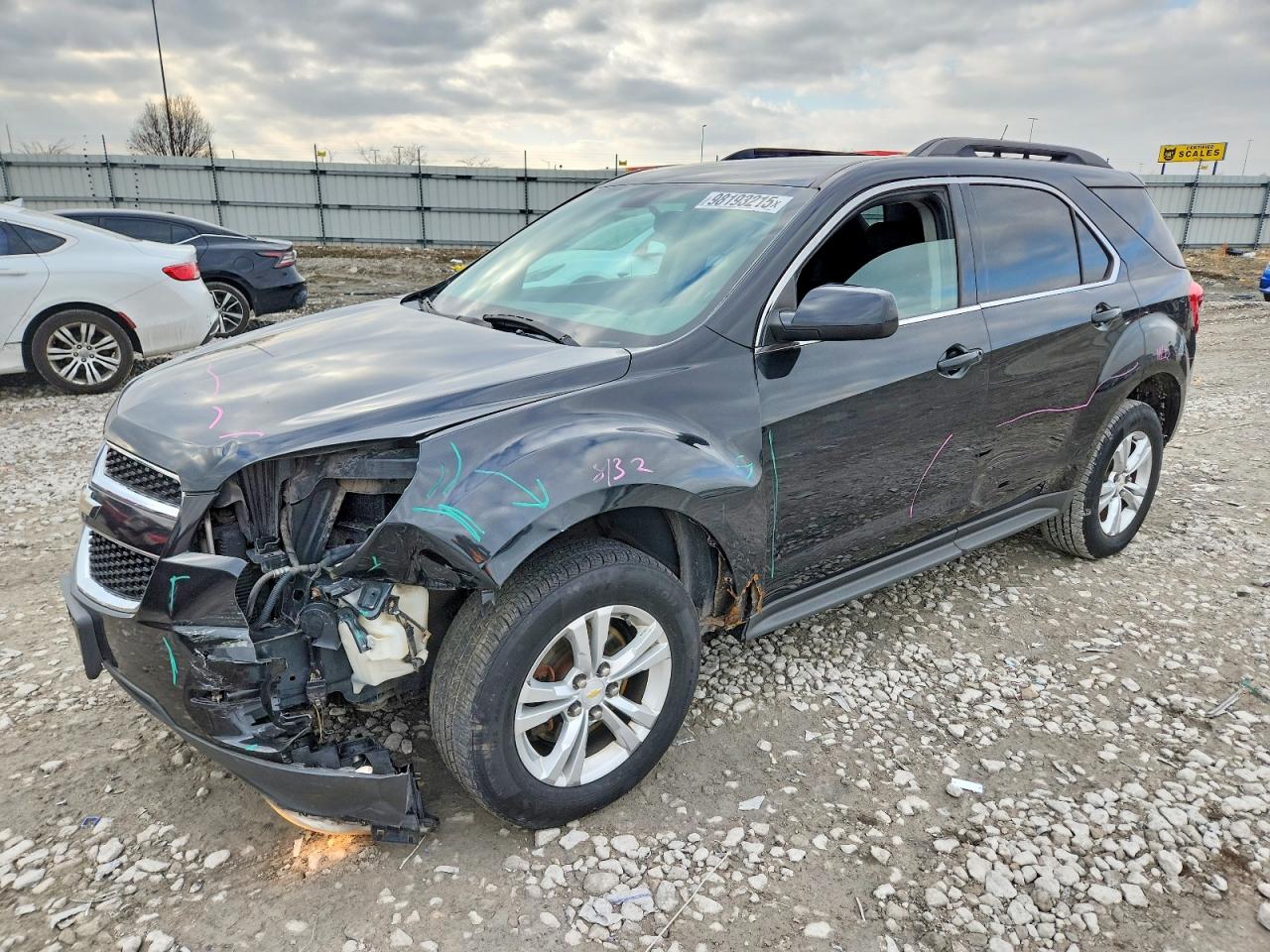 2010 CHEVROLET EQUINOX