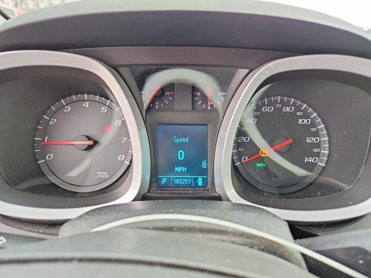 2010 CHEVROLET EQUINOX LT photo 9