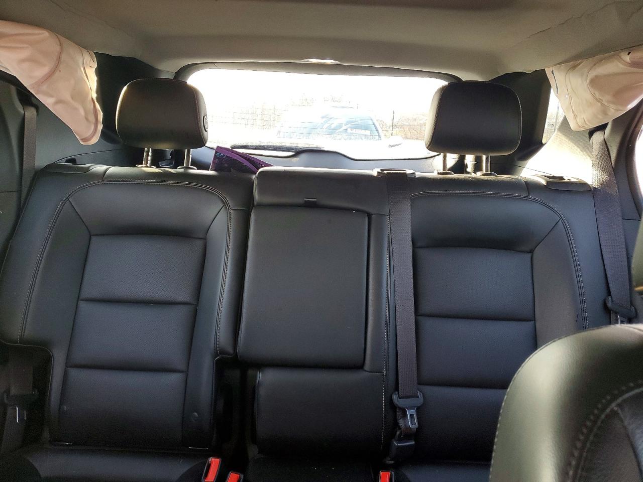 2018 CHEVROLET EQUINOX PREMIER photo 10