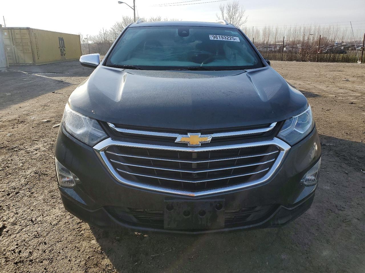 2018 CHEVROLET EQUINOX PREMIER photo 5