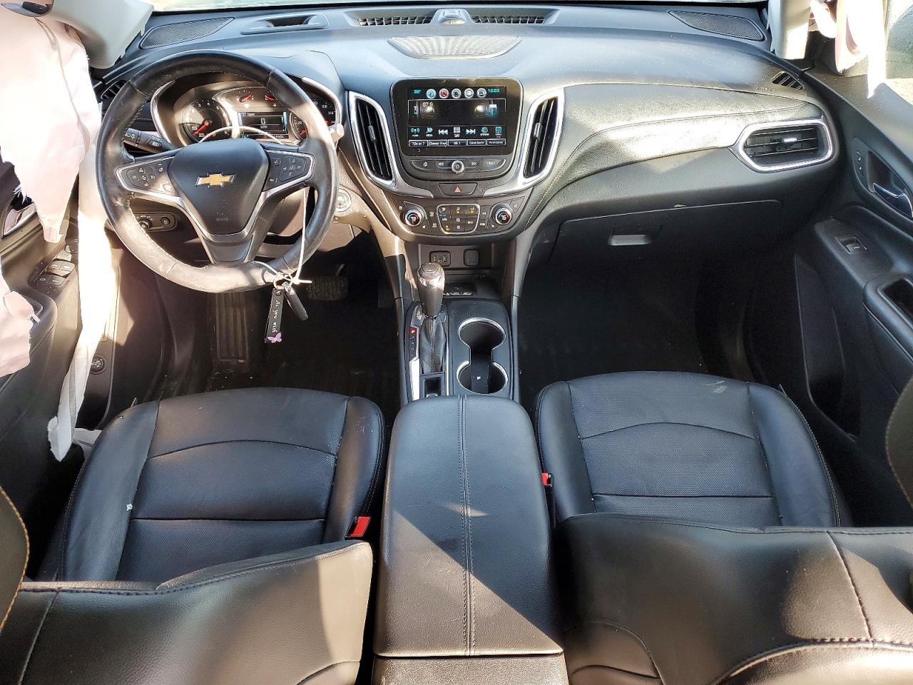 2018 CHEVROLET EQUINOX PREMIER photo 8
