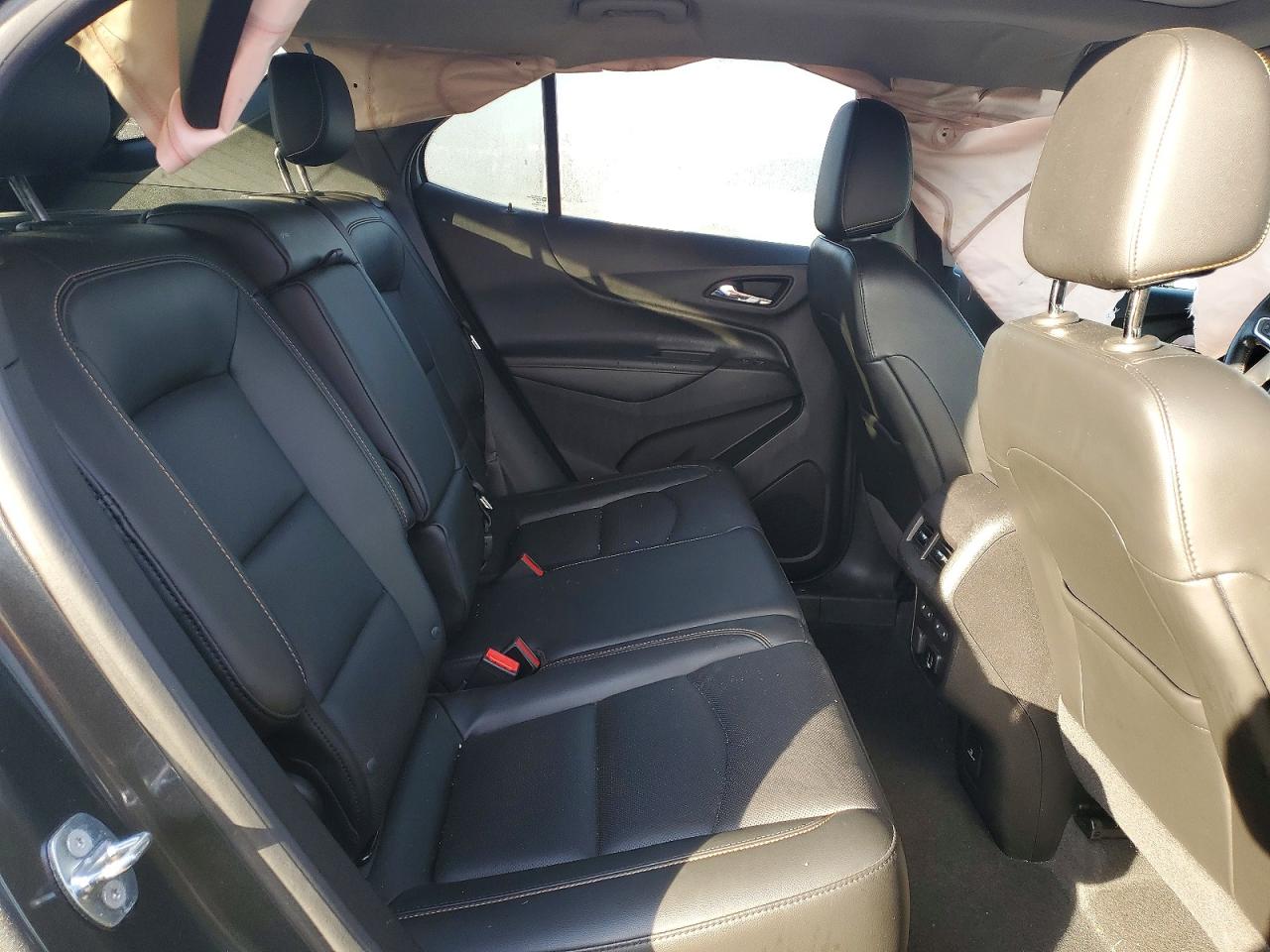 2018 CHEVROLET EQUINOX PREMIER photo 11