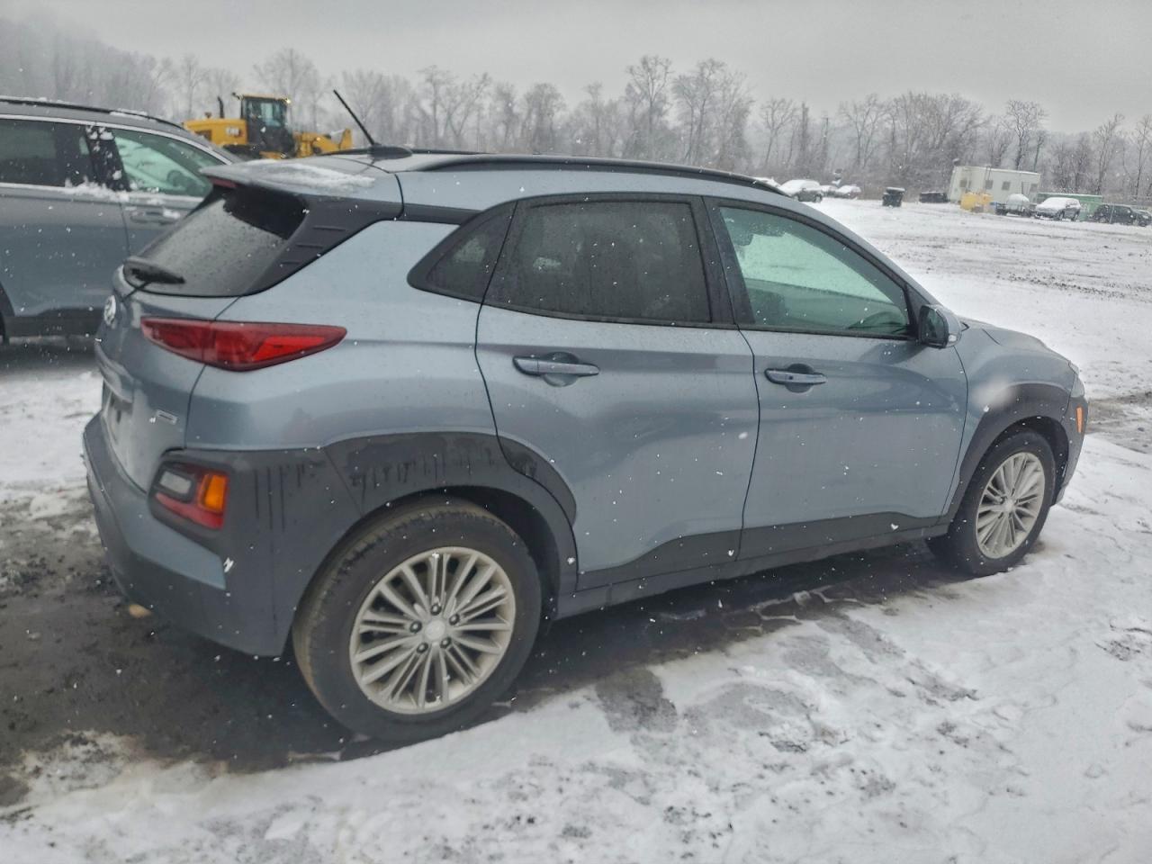 2020 HYUNDAI KONA SEL photo 3