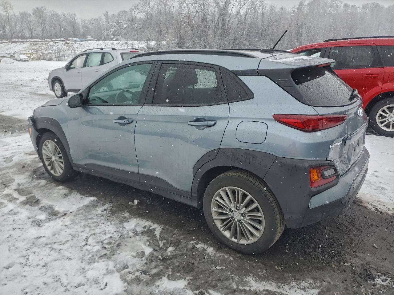 2020 HYUNDAI KONA SEL photo 2