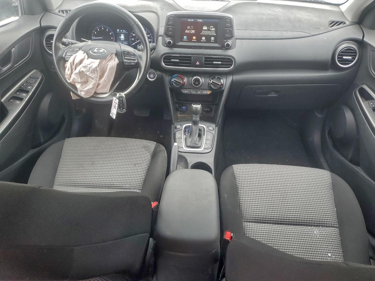2020 HYUNDAI KONA SEL photo 8