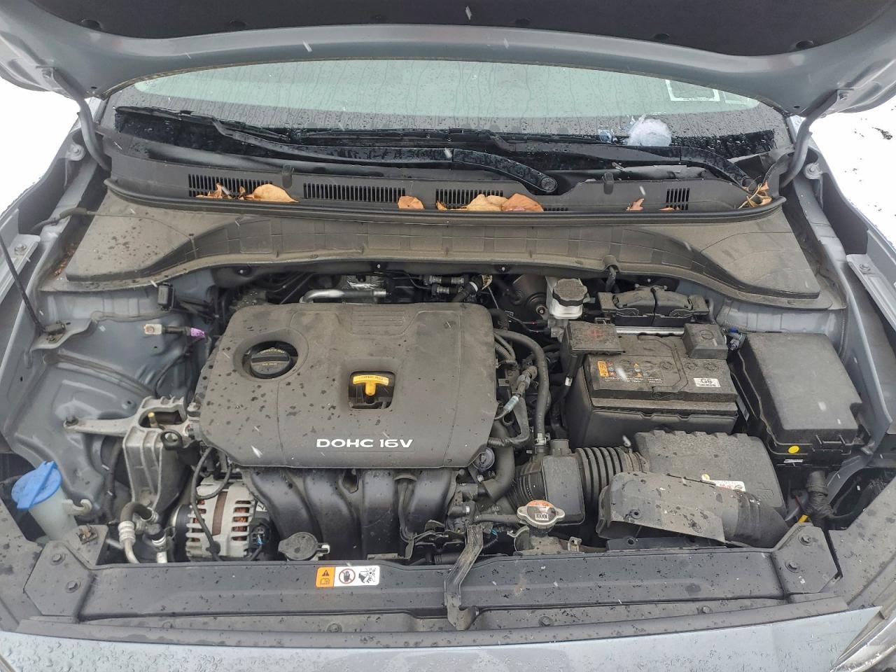 2020 HYUNDAI KONA SEL photo 12