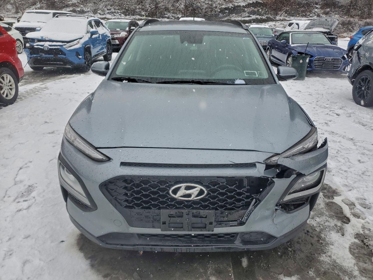 2020 HYUNDAI KONA SEL photo 5