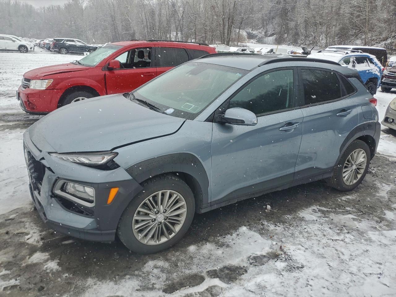 2020 HYUNDAI KONA