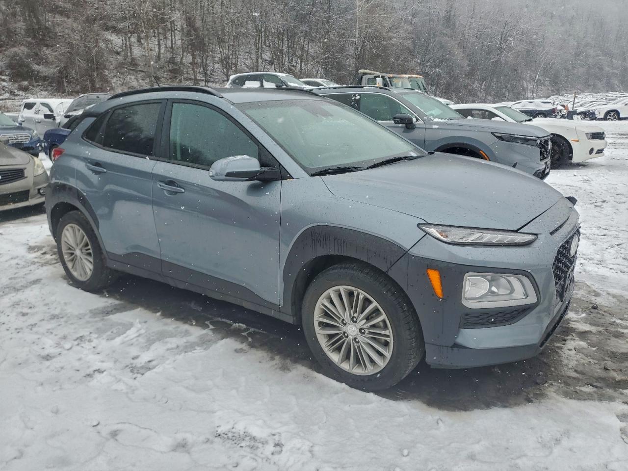 2020 HYUNDAI KONA SEL photo 4