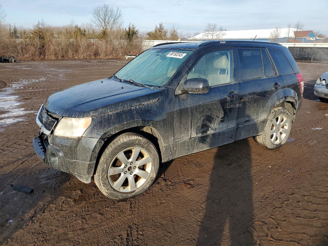 2011 SUZUKI GRAND VITARA