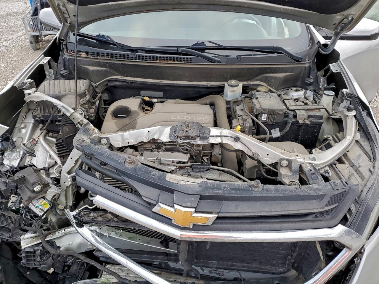 2019 CHEVROLET EQUINOX LT photo 12