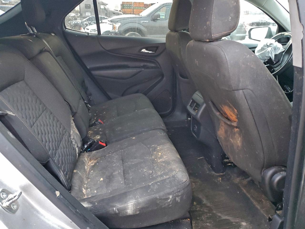 2019 CHEVROLET EQUINOX LT photo 11