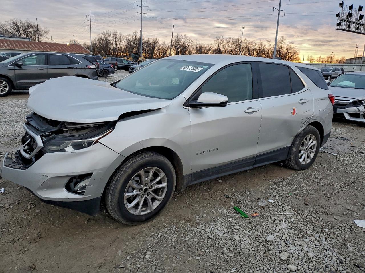 2019 CHEVROLET EQUINOX