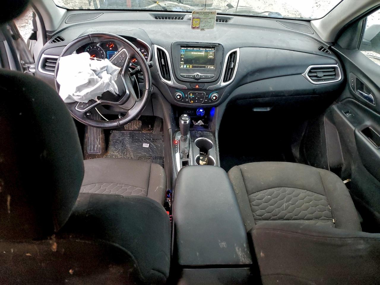 2019 CHEVROLET EQUINOX LT photo 8