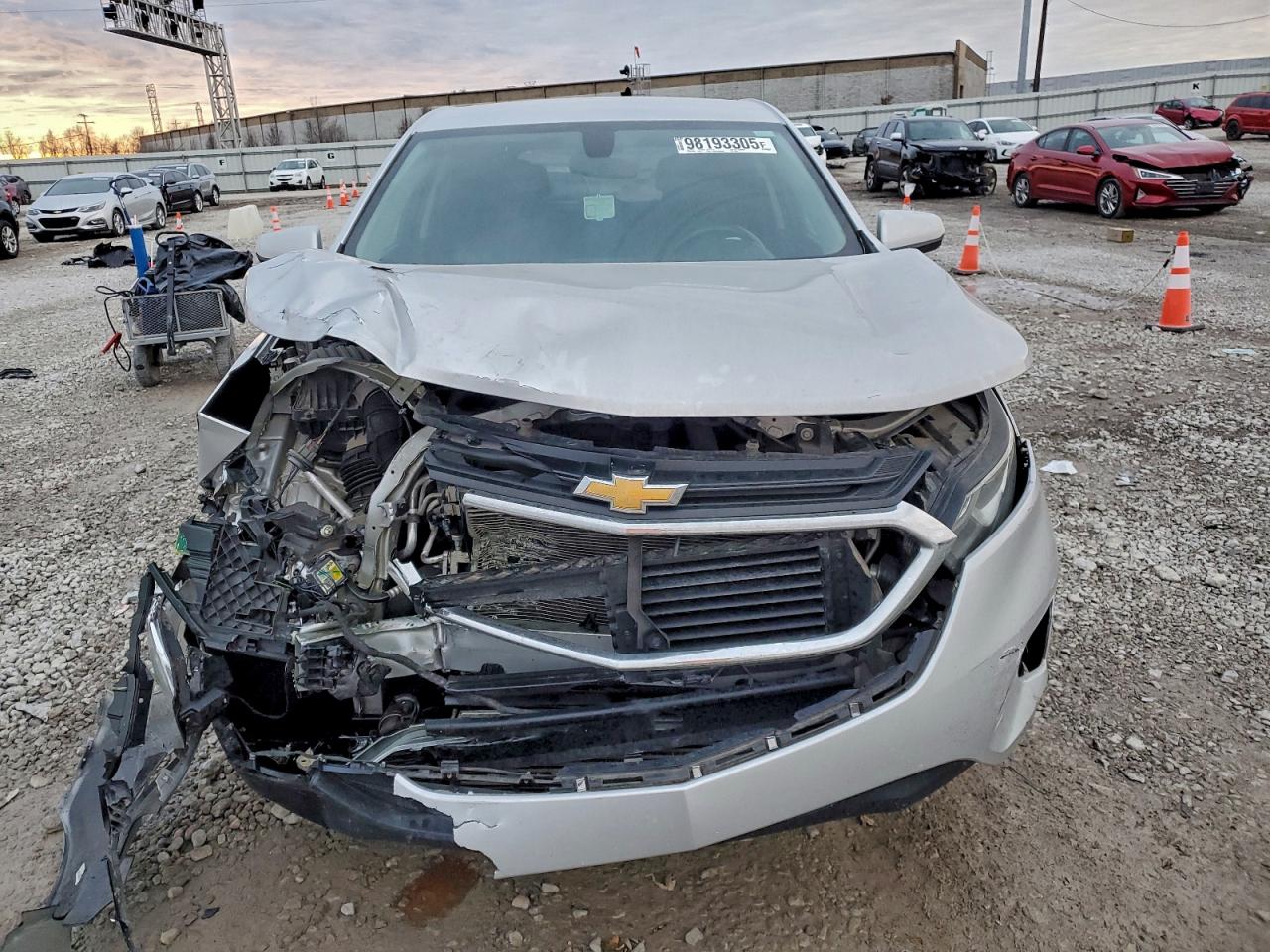 2019 CHEVROLET EQUINOX LT photo 5