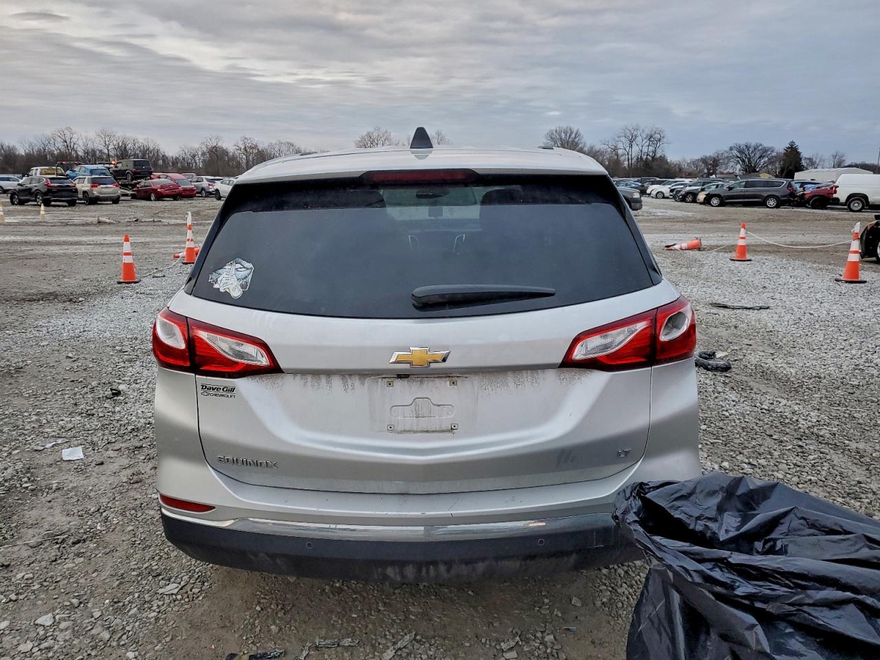 2019 CHEVROLET EQUINOX LT photo 6
