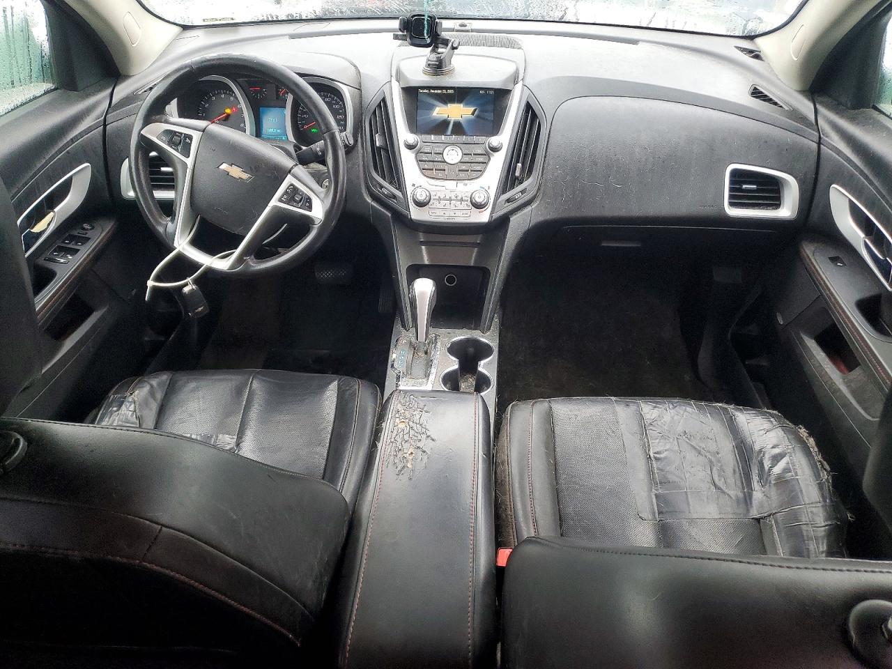 2010 CHEVROLET EQUINOX LT photo 8