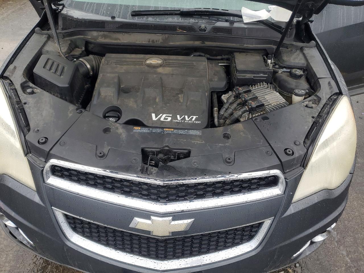 2010 CHEVROLET EQUINOX LT photo 12