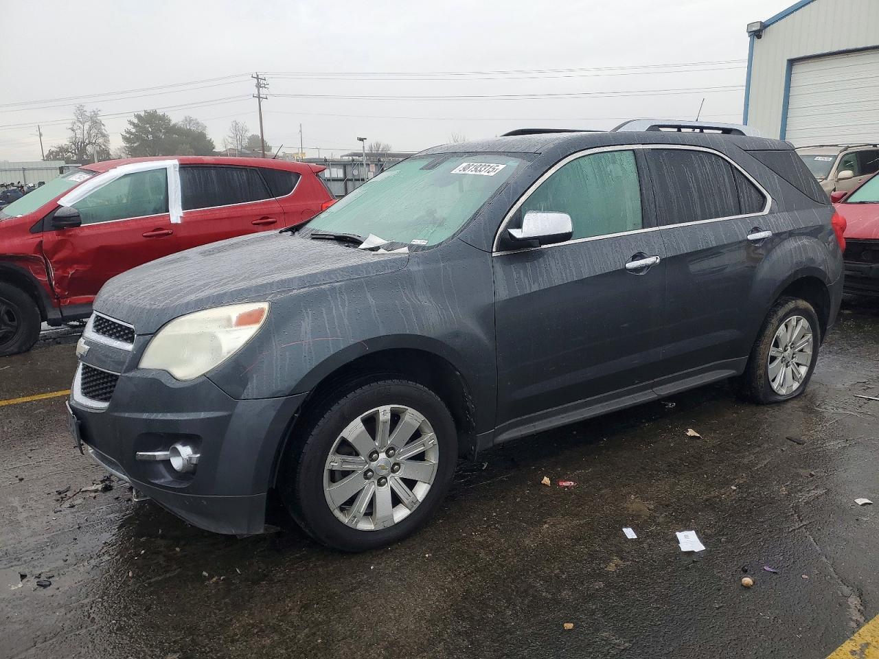 2010 CHEVROLET EQUINOX