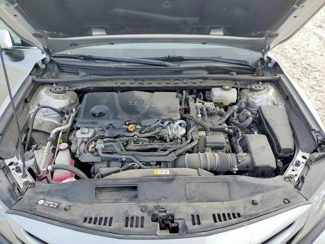2022 TOYOTA CAMRY XSE photo 11