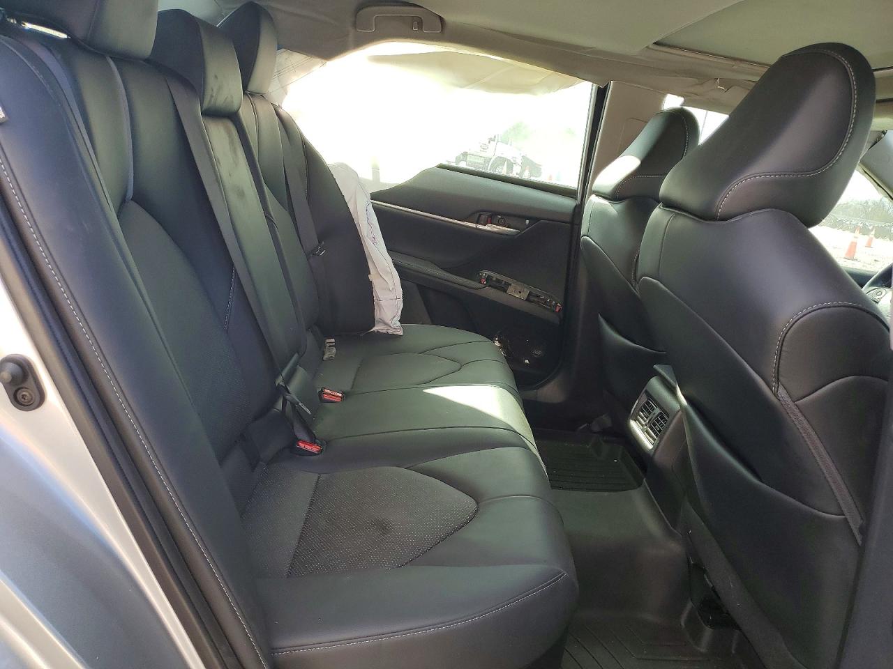 2022 TOYOTA CAMRY XSE photo 10